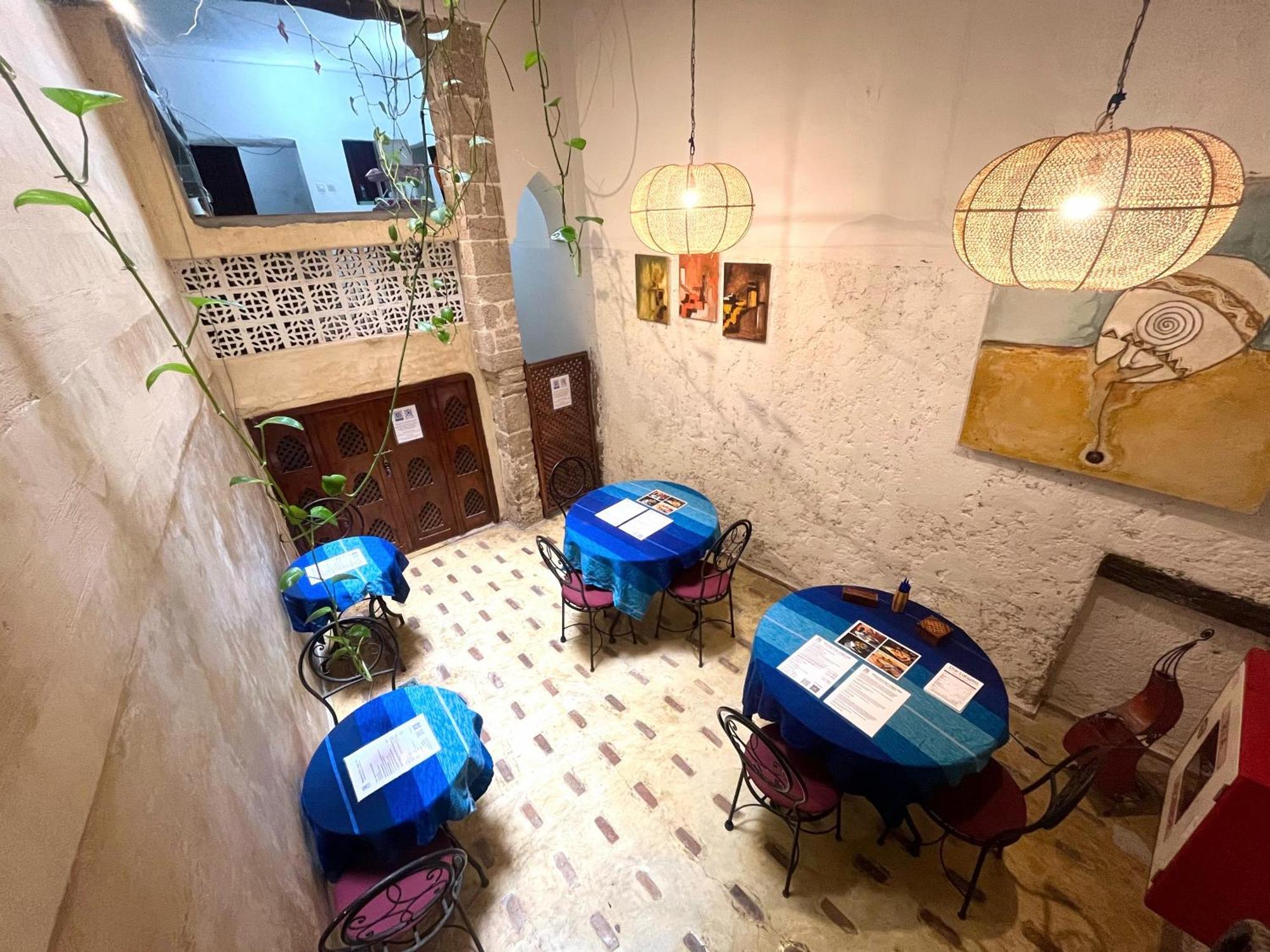 Riad Dar Latigeo เอสเซาอิรา ภายนอก รูปภาพ