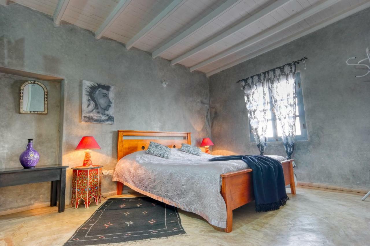 Riad Dar Latigeo เอสเซาอิรา ภายนอก รูปภาพ